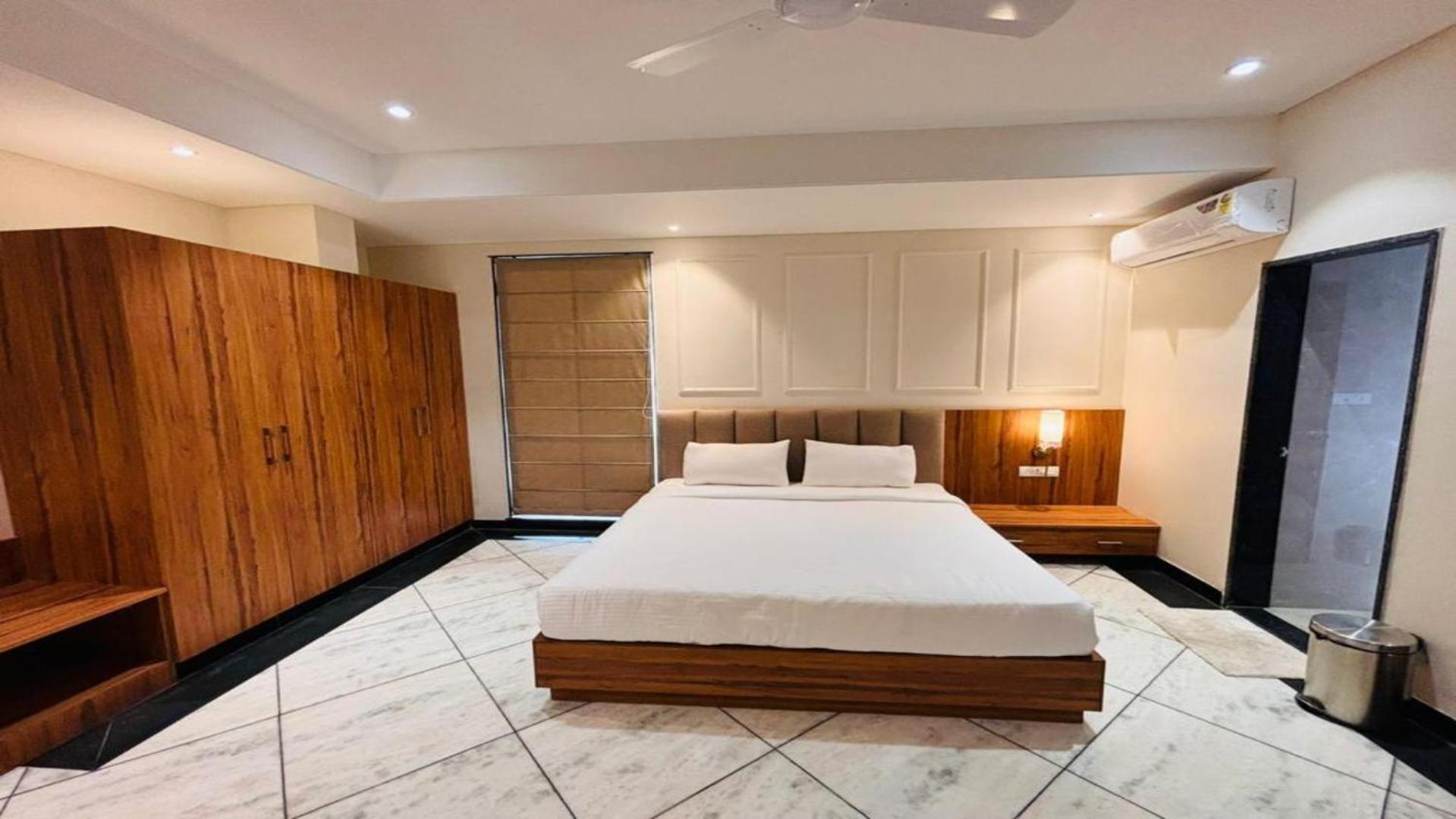 Hotel Saaj Mansion ชัยปุระ ภายนอก รูปภาพ