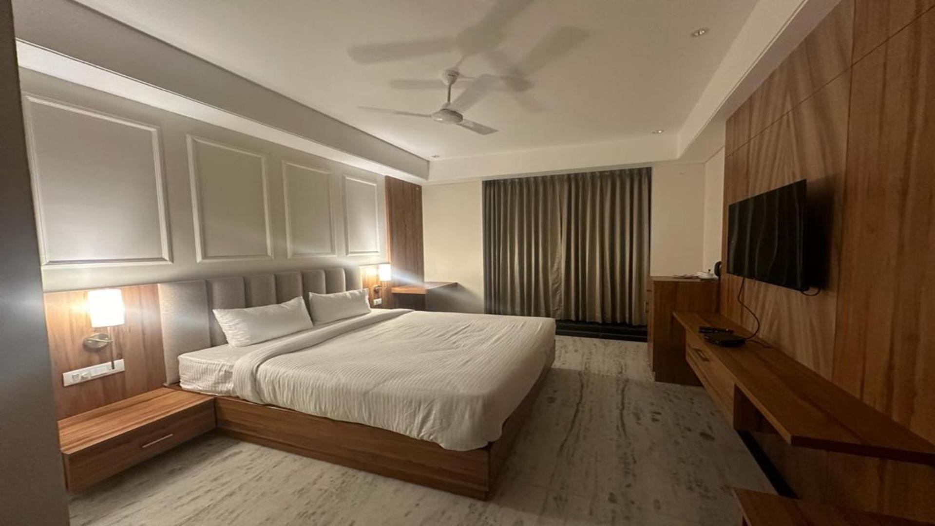 Hotel Saaj Mansion ชัยปุระ ภายนอก รูปภาพ