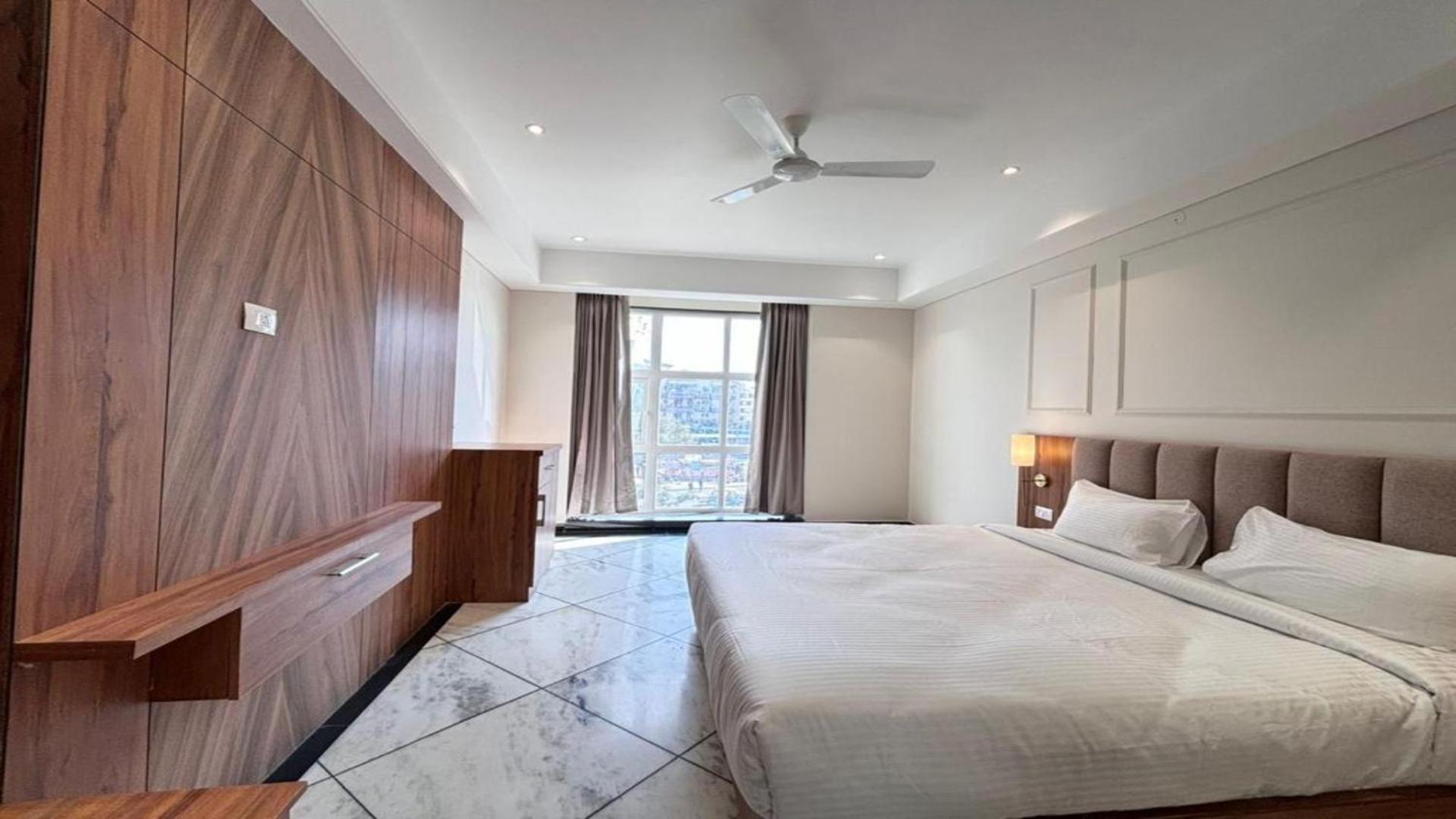 Hotel Saaj Mansion ชัยปุระ ภายนอก รูปภาพ