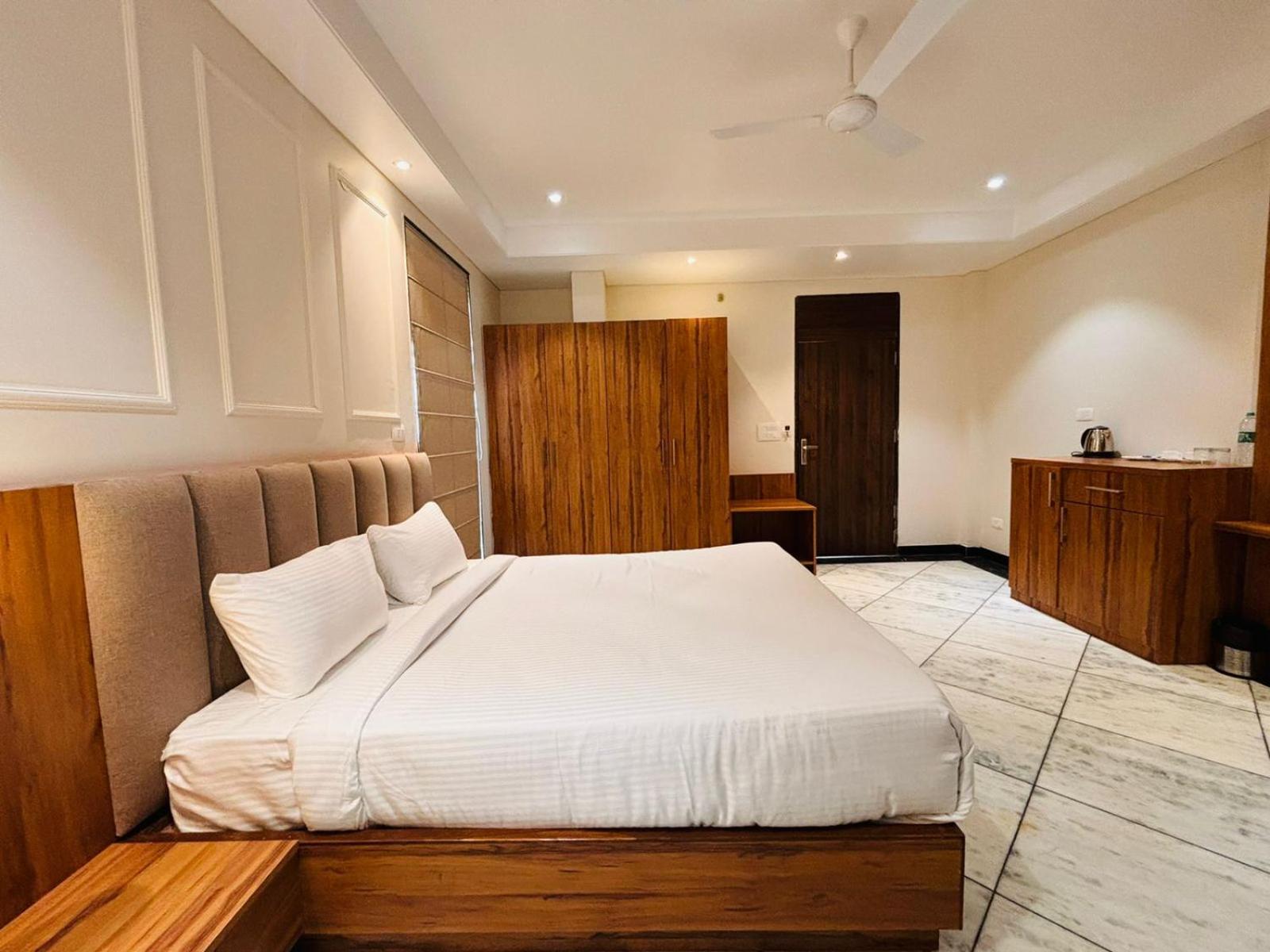 Hotel Saaj Mansion ชัยปุระ ภายนอก รูปภาพ