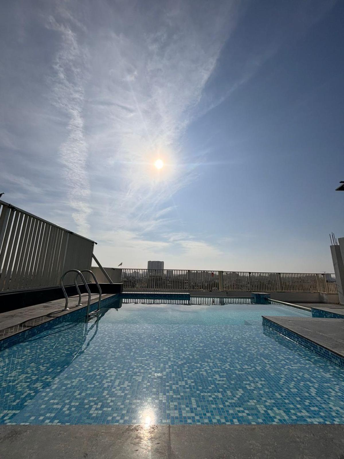 Hotel Saaj Mansion ชัยปุระ ภายนอก รูปภาพ