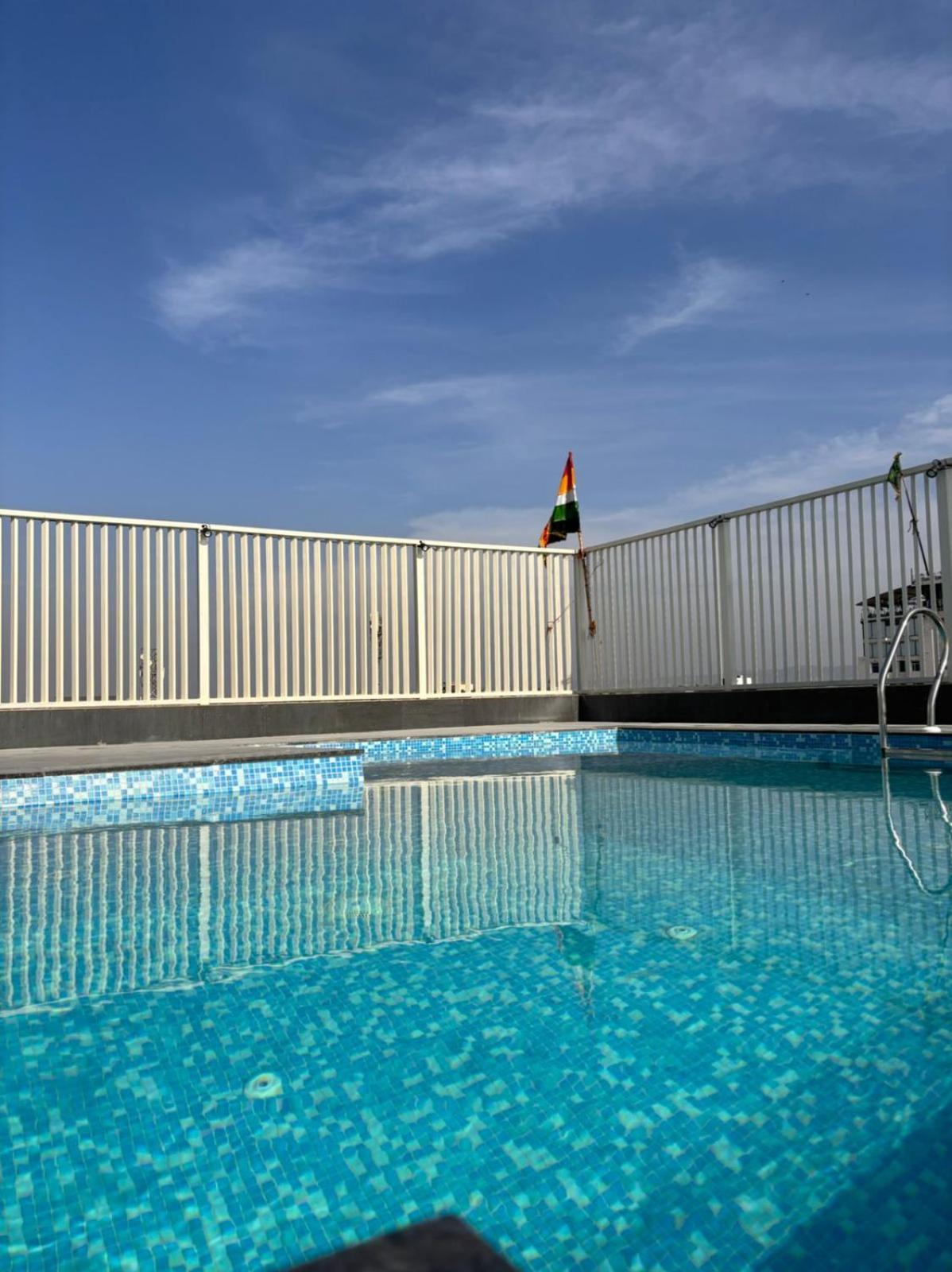 Hotel Saaj Mansion ชัยปุระ ภายนอก รูปภาพ