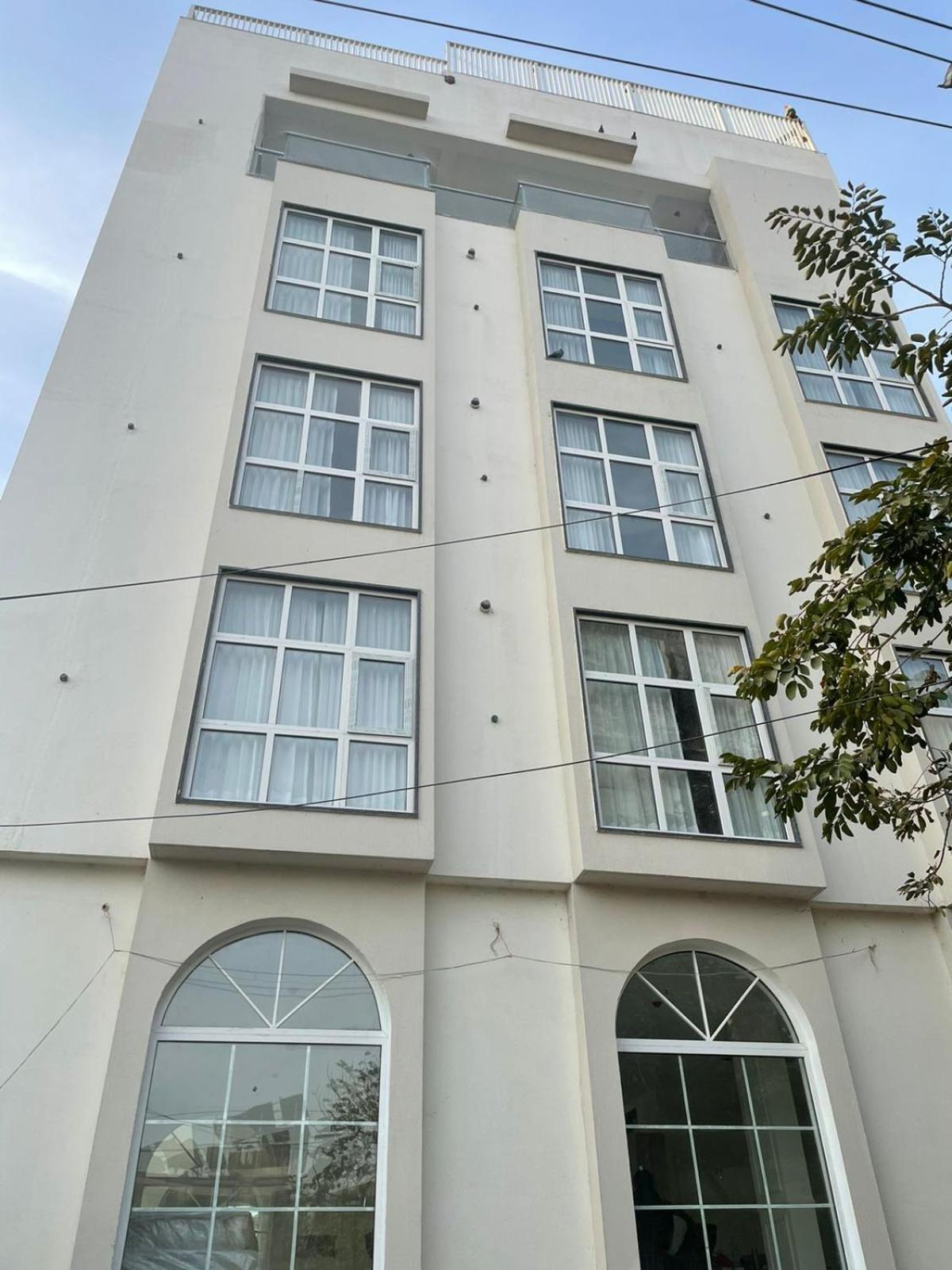 Hotel Saaj Mansion ชัยปุระ ภายนอก รูปภาพ