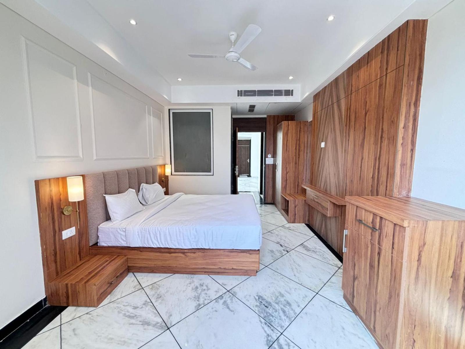 Hotel Saaj Mansion ชัยปุระ ภายนอก รูปภาพ