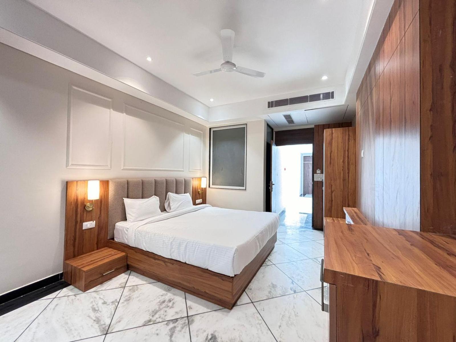 Hotel Saaj Mansion ชัยปุระ ภายนอก รูปภาพ