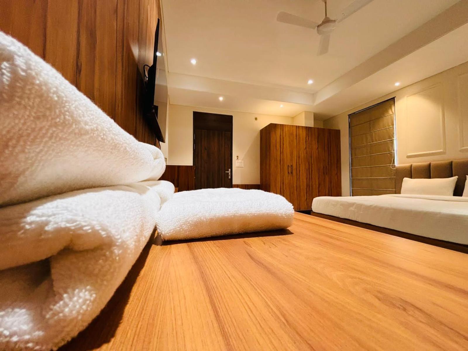 Hotel Saaj Mansion ชัยปุระ ภายนอก รูปภาพ